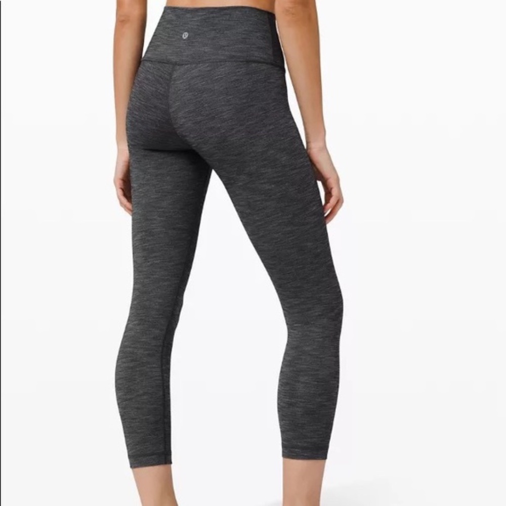 Lululemon High Waisted Leggings